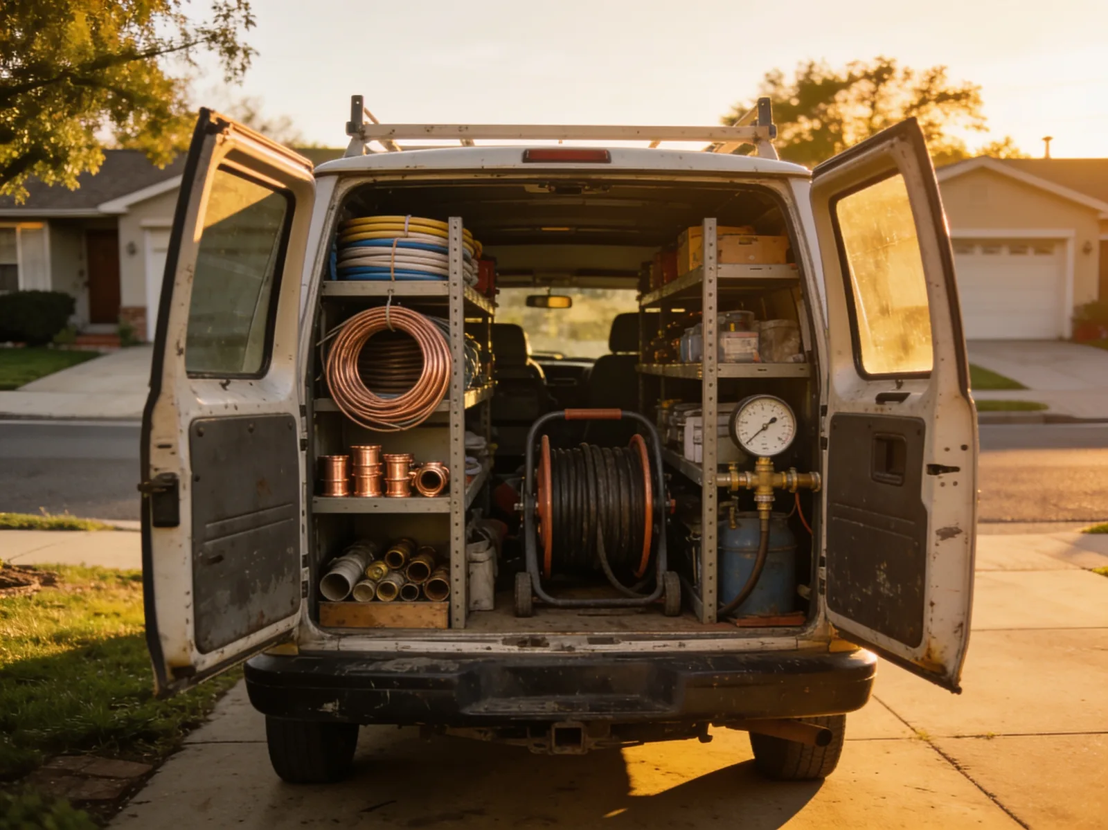 Emergency Plumber company in Branchport, NY